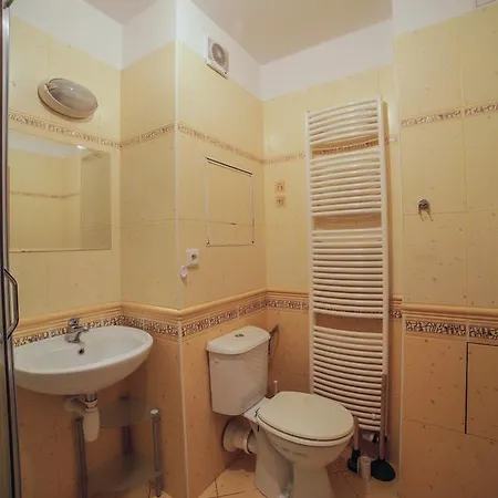 아파트 Apartman Holeckova 체스케부데요비체