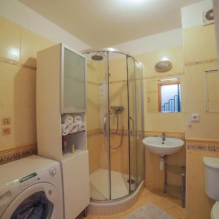 Apartman Holeckova * 체스케부데요비체