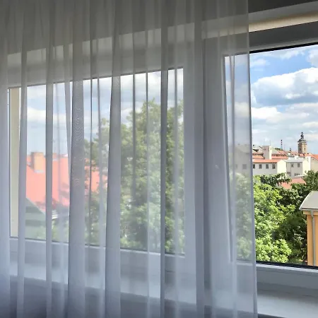 Apartman Holeckova 체스케부데요비체