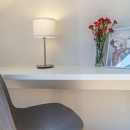 Apartman Holeckova 체스케부데요비체