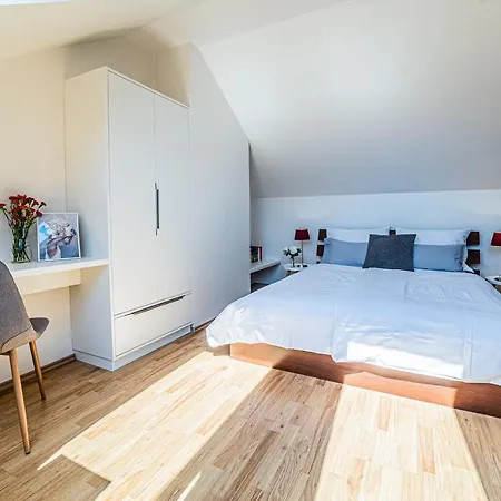 아파트 Apartman Holeckova 체스케부데요비체