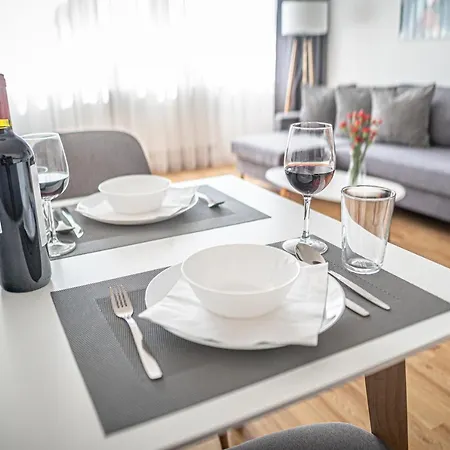 Apartman Holeckova 아파트