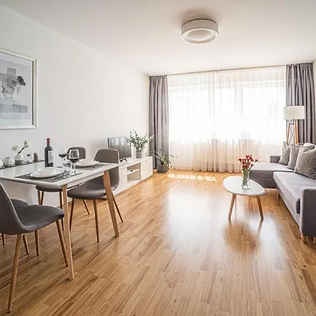 아파트 Apartman Holeckova 체스케부데요비체